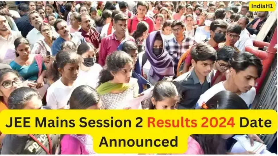 JEE Mains 2024 Session 2 Results , JEE Main 2024 Session 2 Result Date ,JEE Mains Session 2 Results 2024 , jee, jee main, jee main 2024, nta , download , jee main session 2 result 2024 date , notifications , हिंदी न्यूज़ ,jeemain.nta.nic.in , 