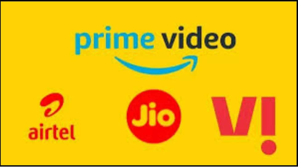 airtel ,jio ,vi ,recharge ,amazon prime ,mirzapur ,free ,subscription ,Amazon prime, recharge plans, Amazon prime free with this recharge plans, jio, airtel, Vodafone idea, best recharge plans for amazon prime, tech news, tech news Hindi, latest tech news, business news, business news Hindi, latest business news Hindi ,हिंदी न्यूज़,