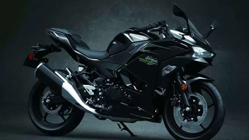 Kawasaki Ninja 500