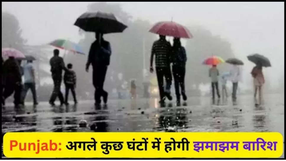 punjab ,rain ,alert ,imd ,weather ,monsoon , पंजाब,punjab news ,punjab weather news ,punjab weather forecast ,punjab mausam update ,punjab Monsoon ,punjab rain ,rain In Punjab ,punjab rain alert ,imd rain alert ,imd rain alert punjab ,हिंदी न्यूज़, मौसम विभाग, मौसम का पूर्वानुमान, मौसम खबर, मौसम समाचार, मौसम की जानकारी, rain prediction ,rain prediction today , 