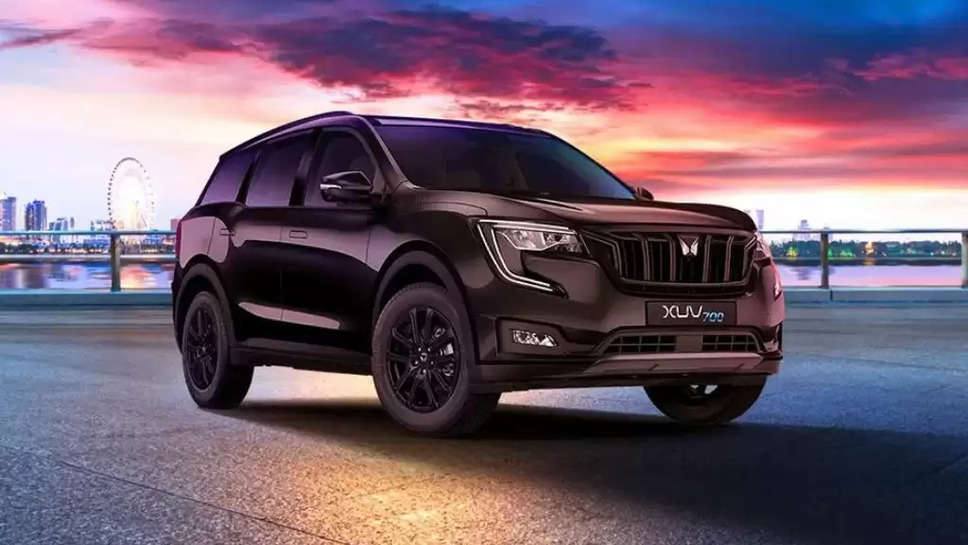 SUV XUV700 