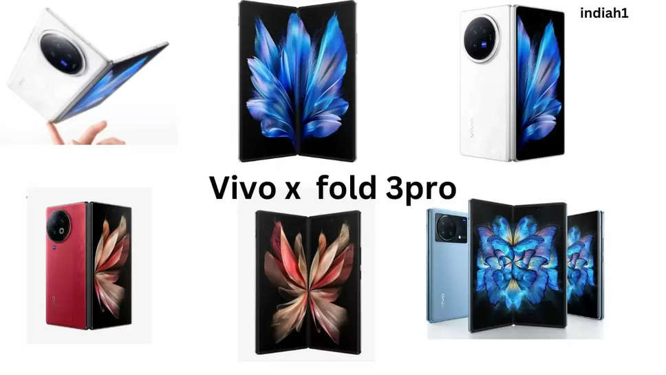 VIVO X Fold 3pro