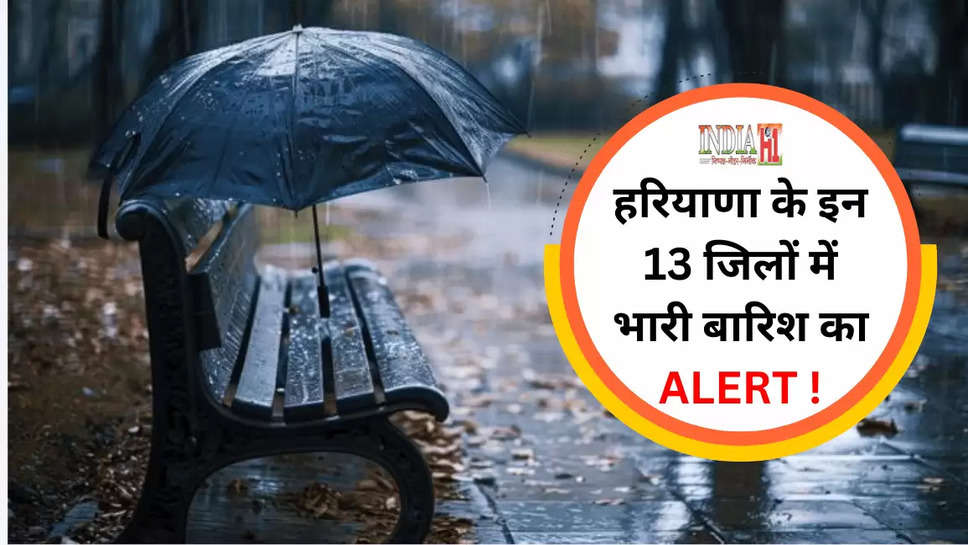 haryana weather udapte 