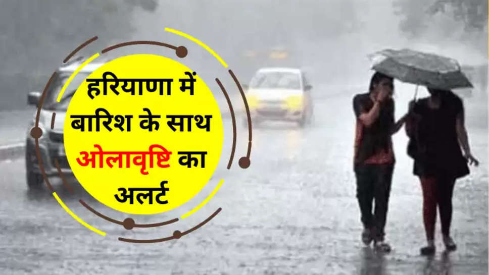 Haryana Weather