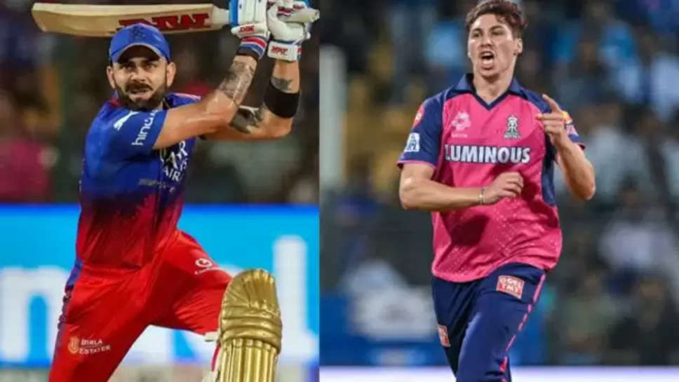 ipl 2024 live, rr vs rcb eliminator, rr vs rcb, rr vs rcb live, rr vs rcb live score, rr vs rcb scorecard, rajasthan royals vs royal challengers bengaluru eliminator live, rajasthan royals vs royal challengers bengaluru live score, rajasthan royals vs royal challengers bengaluru today ipl match, rr vs rcb head to head, live cricket score, rr vs rcb ipl 2024 live streaming, sports news, cricket news, live score, rr vs rcb dream team, rr vs rcb playing 11 today, rr vs rcb eliminator, live cricket score, live ipl score, sports live news, cricket news, live today ipl match,,Royal Challengers Bengaluru,Rajasthan Royals,Sanju Viswanath Samson,Francois du Plessis,Virat Kohli,Riyan Parag,Mohammed Siraj,Indian Premier League 2024,Cricket,Live Score,Live Cricket Score,Rajasthan Royals vs Royal Challengers Bengaluru ,