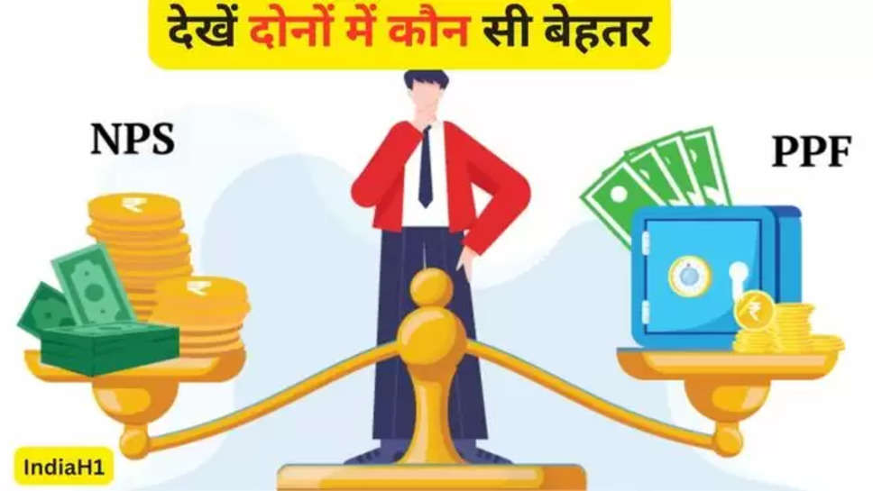 investment,money,nps,ppf , which is better ppf or nps , national pension scheme , investment plan , difference between ppf and nps , हिंदी न्यूज़ , best investment plans , investment , ppf vs nps , nps scheme , ppf scheme , 