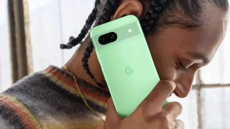 Google Pixel 8A