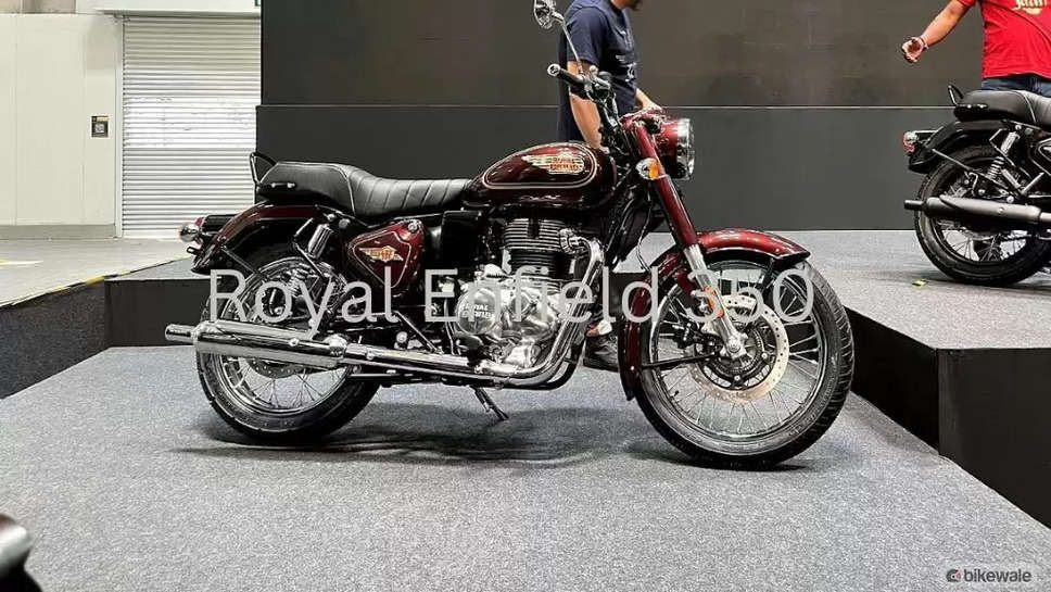 Royal Enfield 350