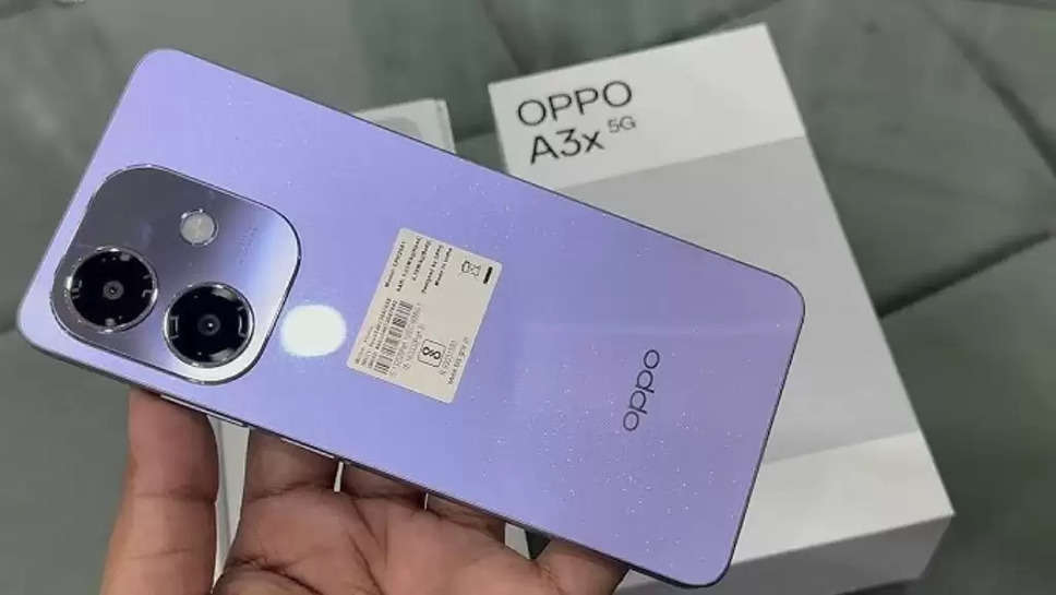 Oppo A3X 4G