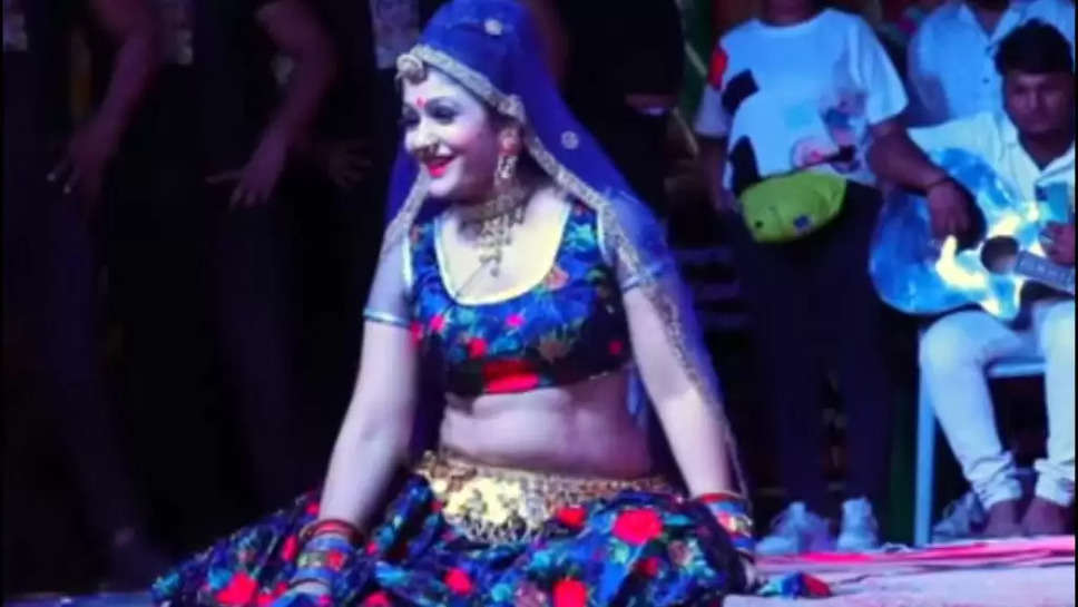 Gori Nagori Dance