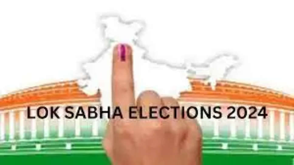 lok sabha elections, lok sabha elections 2024, lok sabha elections 2024 date, aap, congress, bjp, 