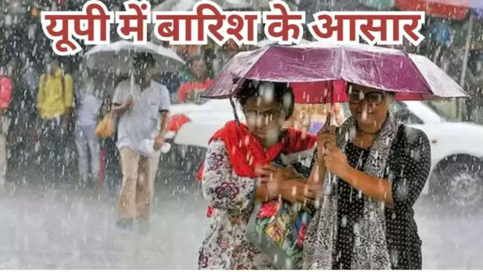 up ,uttar pradesh , weather ,heat wave ,rain , imd ,up weather updates, up news, up weather, up weather news, up heat wave forecast, यूपी न्‍यूज, यूपी मौसम, यूपी मौसम अपडेट, यूपी आज कैसा रहेगा मौसम, यूपी में बारिश हो सकती , मौसम विभाग, मौसम खबर, मौसम की जानकारी, मौसम की ताज़ा अपडेट, यूपी में बारिश कब होगी, आज क्या बारिश होगी, हिंदी न्यूज़, latest weather report ,weather bulletin , 