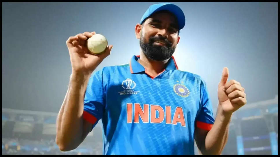 mohammed shami ,shami ,mohammad shami ,india ,bangladesh ,test series ,team india ,मोहम्मद शमी, क्रिकेट, भारत, Indian Pacer Mohammed Shami, IND vs BAN Test Series, India vs Bangladesh, Mohammed Shami, Hindi News, News in Hindi, Latest Hindi News ,हिंदी न्यूज़,mohammad shami news ,mohammad shami latest news ,mohammad shami records ,cricket news ,cricket news in Hindi ,sports news ,indian team ,