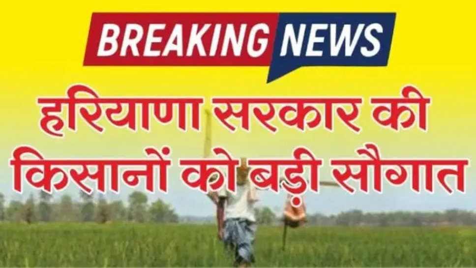 Haryana news ,latest news haryana 