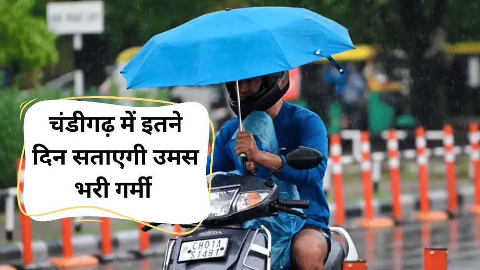 Chandigarh Weather Alert