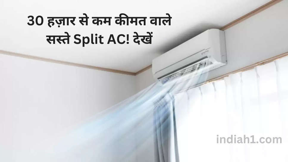 Split AC