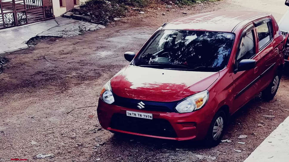 maruti alto 