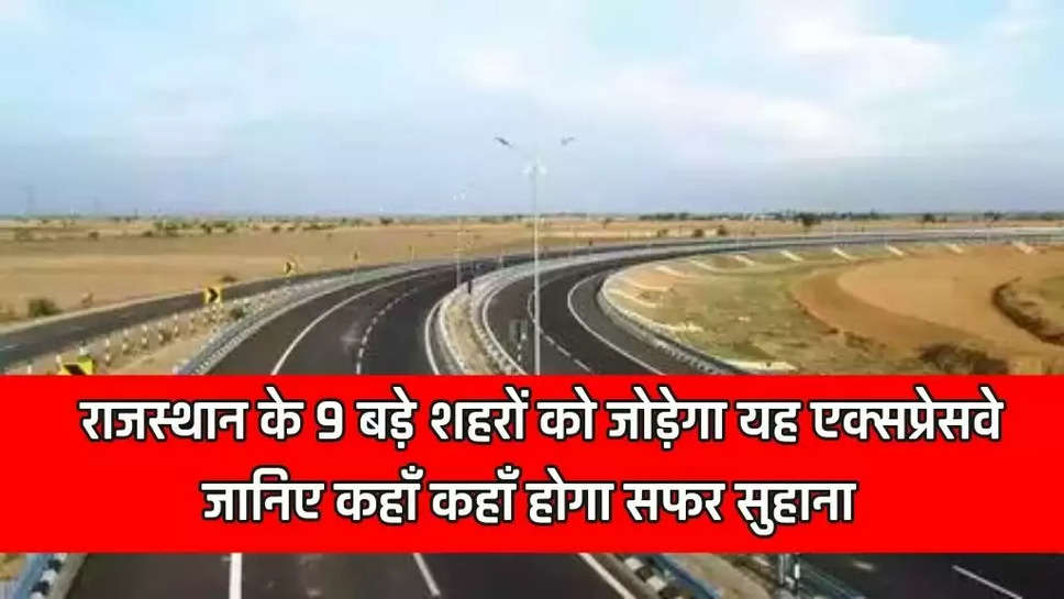 Rajasthan Expressway