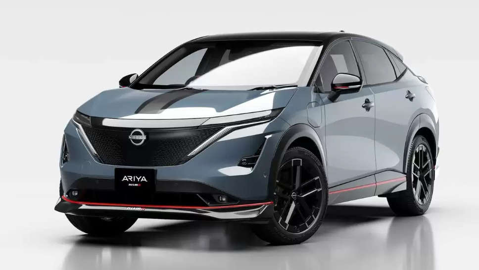 Nissan Ariya की भारत में एंट्री ! बाकमाल फीचर देख हो जाओगे खरीदने को उतावले