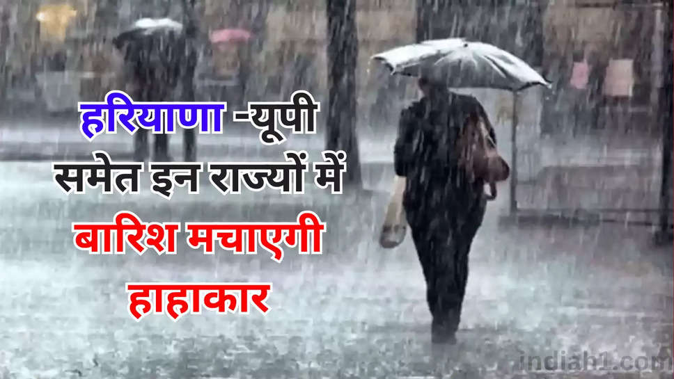 IMD Weather Update