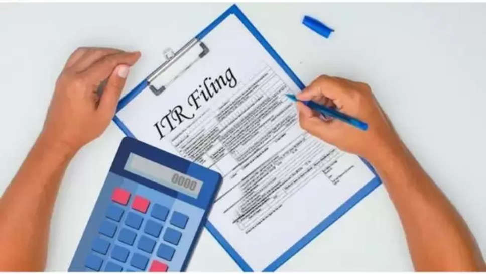 itr ,income tax return ,online ,form 16 ,process ,itr filing ,itr filing 2024 ,  itr online filing 2024 , itr news ,income tax return ,income Tax return , Tax Return,income tax return filing, Income Tax Return Filing Process, ITR Filing Process,इनकम टैक्स रिटर्न, आईटीआर, आईटीआर फाइल, इनकम टैक्स रिटर्न फाइलिंग प्रोसेस, आईटीआर फाइलिंग, इनकम टैक्स, हिंदी न्यूज़, itr news today , 