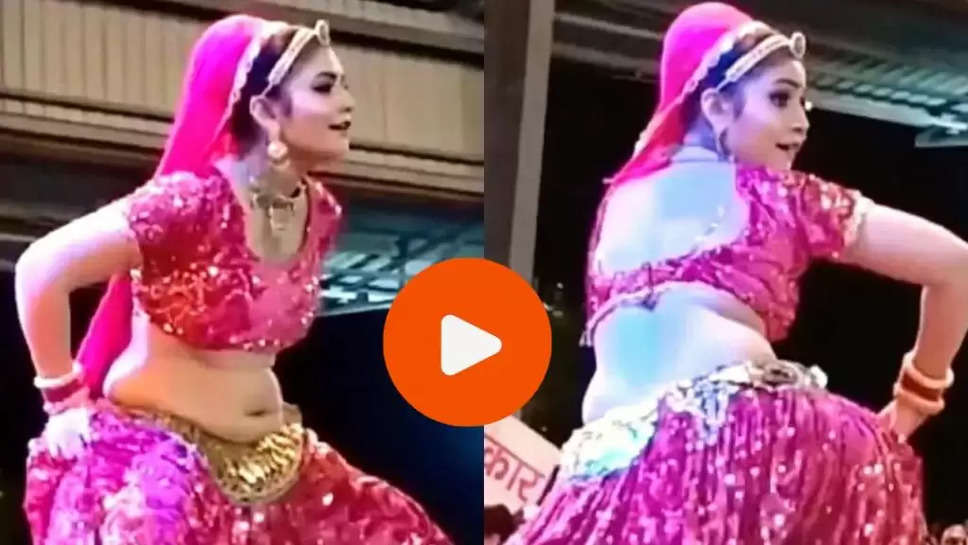 Haryanvi Dance