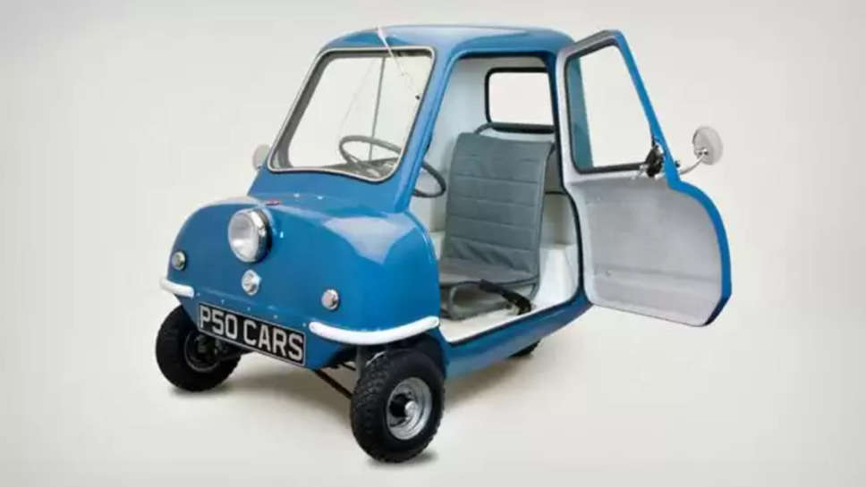 worlds smallest car , peel p50 , price ,features , electric car ,car,electric car,Price,General Knowledge,Worlds Smallest Car, Peel P50, tiny cars, small cars,कार, इलेक्ट्रिक कार, कीमत, सामान्य ज्ञान, दुनिया की सबसे छोटी कार, पील पी50, छोटी कारें, छोटी कारें ,हिंदी न्यूज़, ब्रेकिंग न्यूज़, auto News today , 