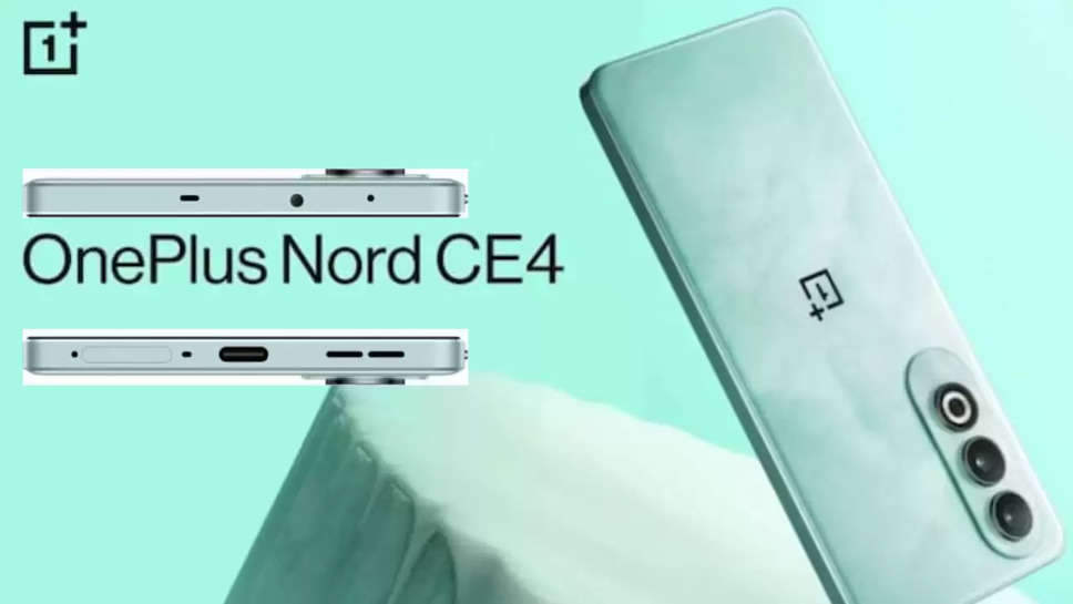 OnePlus Nord CE4