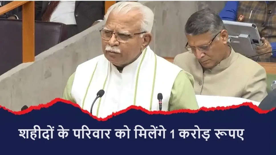 haryana budget 2024 , live session, cm manohar lal khattar, budget haryana 2024, 