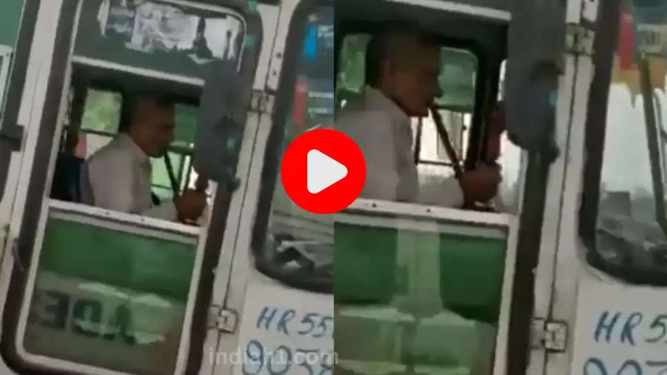 haryana roadways video