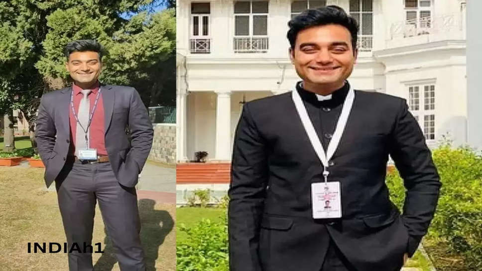 बिना कोचिंग के चाय बेचने वाले ने किया UPSC में 3 बार टॉप