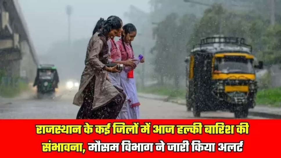 Rajasthan Weather