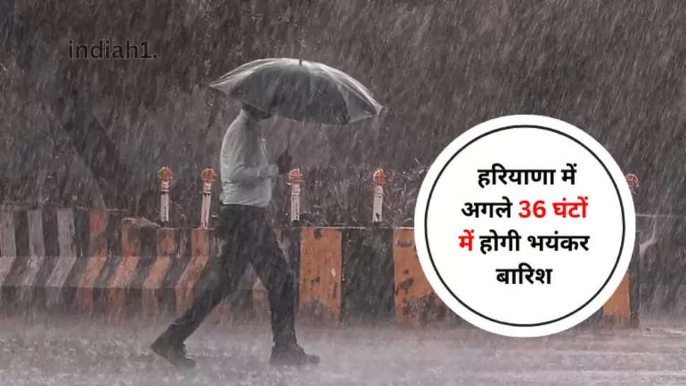 haryana weather 