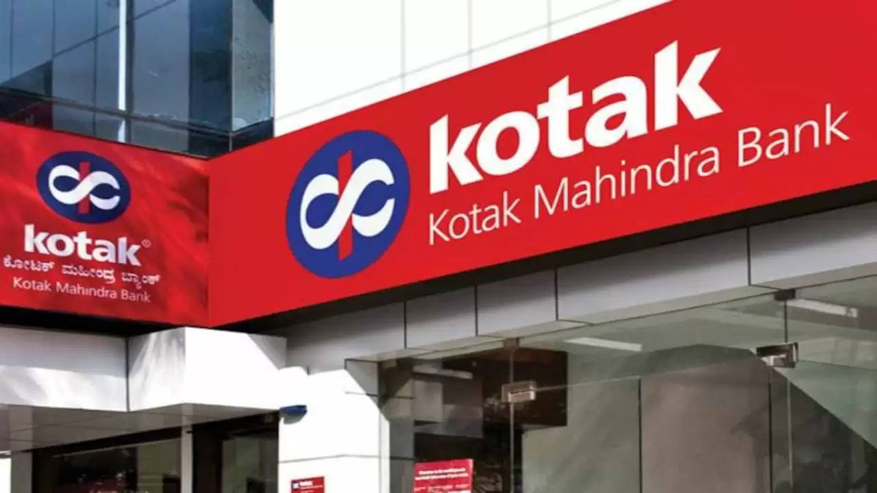 KOTAK BANK