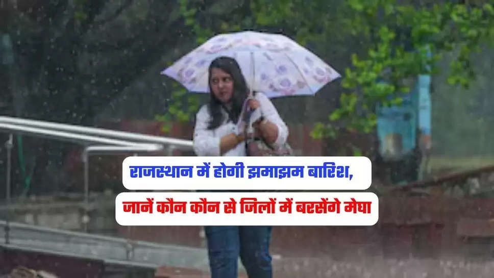 Rajasthan Weather News