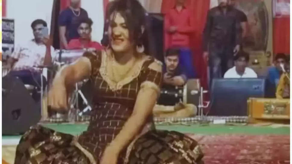 Gori Nagori Dance