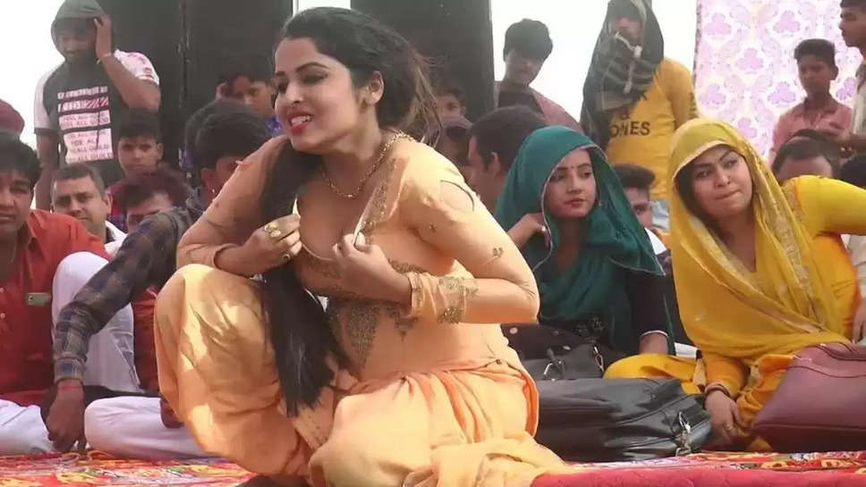 Haryanvi Dance