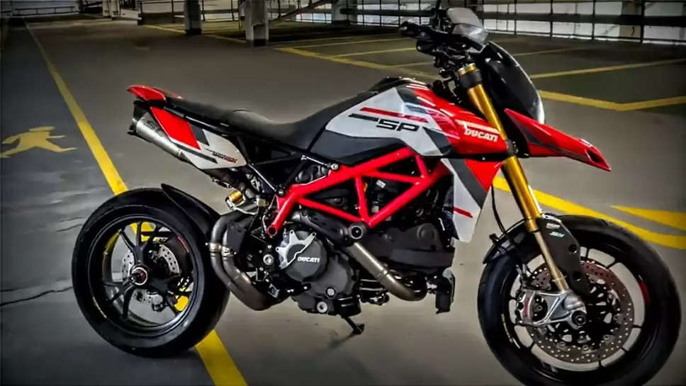 Ducati Hypermotard 950 SP