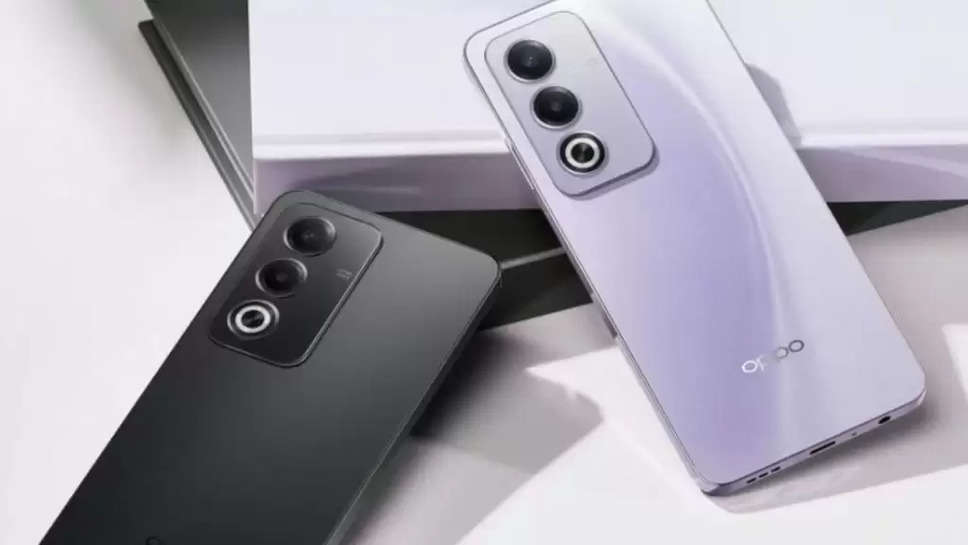 OPPO A3 5G