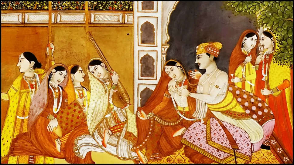 mughal harem ,mughal ,mughal emperor ,dark secrets ,akbar ,babar ,uzbekistan ,history ,mughal harem dark secret,Mughal harem Dark Secrets,uzbekistan ,हिंदी न्यूज़,uzbekistan girls , Mughal story of harem, harem interesting facts, uzbekistan girls in mughal harem, bodybuilder women in harem, मुगलों के हरम के किस्से, कैसा था हरम, हरम में क्या करते थे बादशाह, हरम की कहानी ,haram ki story ,mughal harem in hindi ,mughal harem stories ,history of Mughals ,history of mughal harem ,