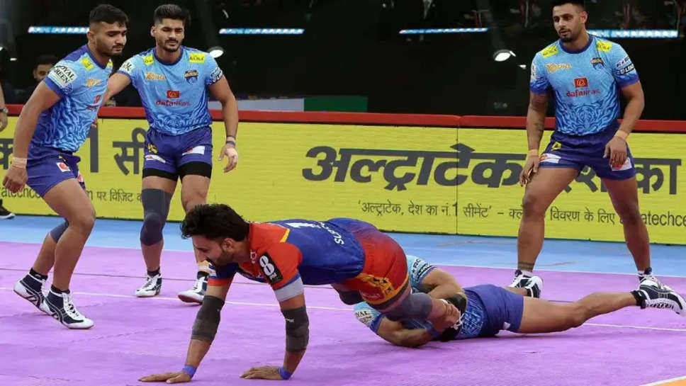 pro kabaddi