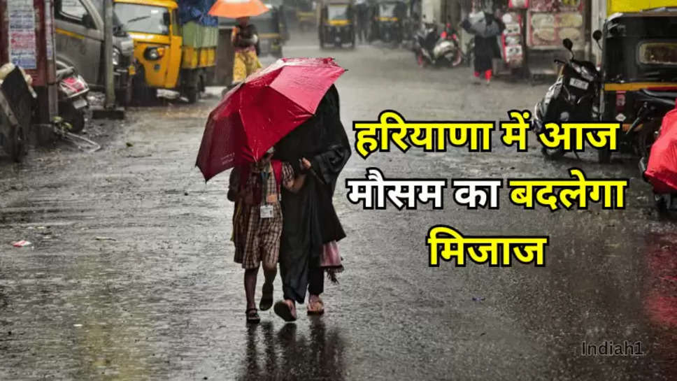 haryana weather 