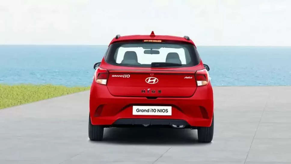 Hyundai Grand i10 Nios Era 