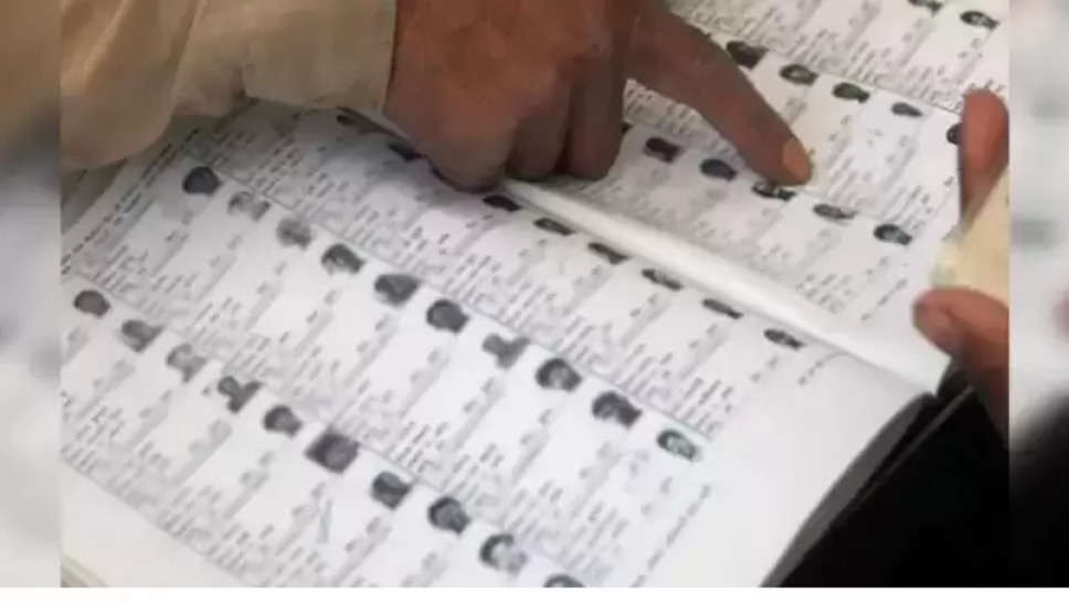 panipat election,Voter List 2024, haryana voter list, voter list hindi news, voter card, voter id card news, Haryana Hindi News, haryana news, haryana latest news,  driving license, MNREGA job card, Aadhar card, PAN card, Voter Card News,,Haryana news , हिंदी न्यूज़ , haryana hindi News , haryana news hindi , haryana election commission , election commission , lok sabha election 2024 , latest news in hindi , haryana election voter list , voter List 2024 , haryana voter list 2024 , 