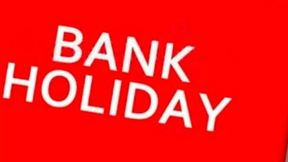 Bank holidays