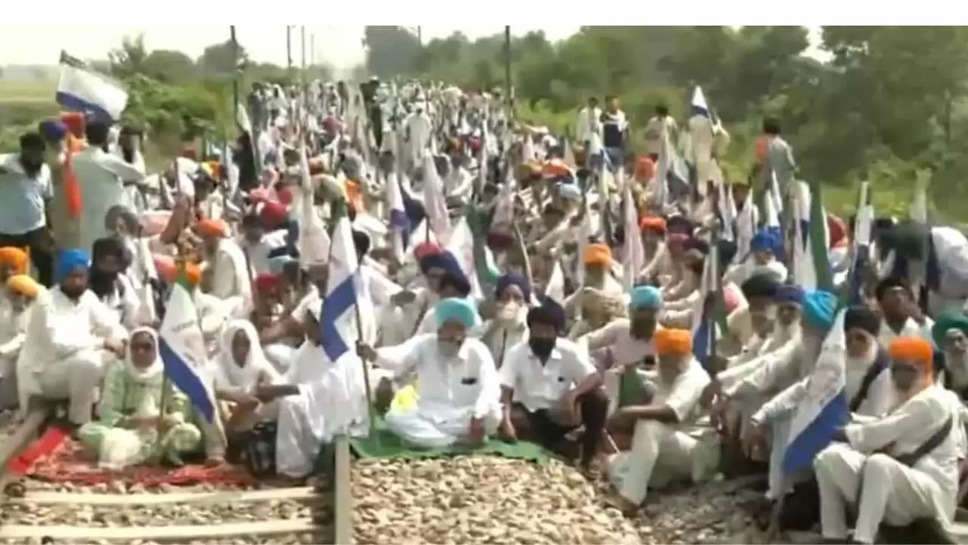 Kisan Andolan