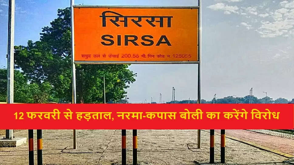 sirsa news
