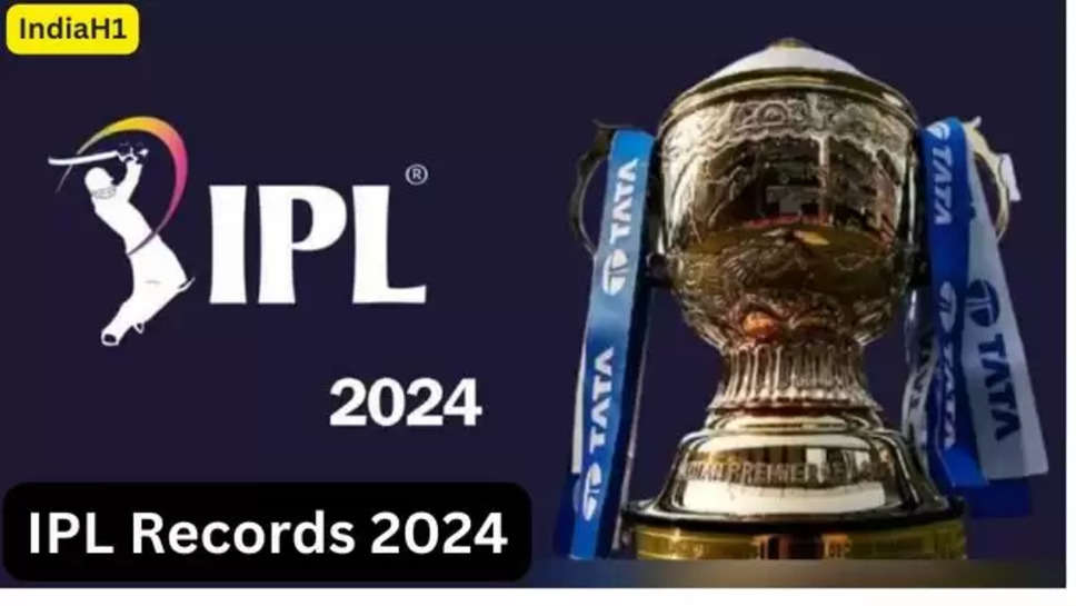 ipl 2024 , records , ipl 2024 records ipl news , ipl latest news , ipl 2024 news , ipl 2024 breaking news , sunrisers hyderabad , srh records , most sixes , most sixes in IPL season , Mumbai indians , punjab super kings , kolkata knight riders , SRH News , ipl latest udpate , ipl 2024 latest update , हिंदी न्यूज़, cricket , cricket News , cricket news in hindi , हिंदी खबर , IPL में रिकार्ड्स , sports news , 