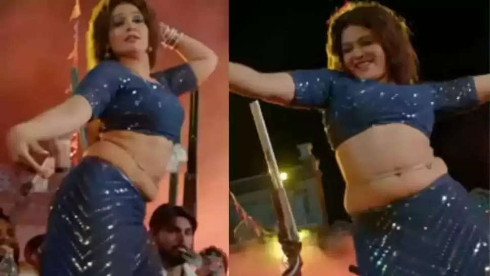 Bhojpuri Dance