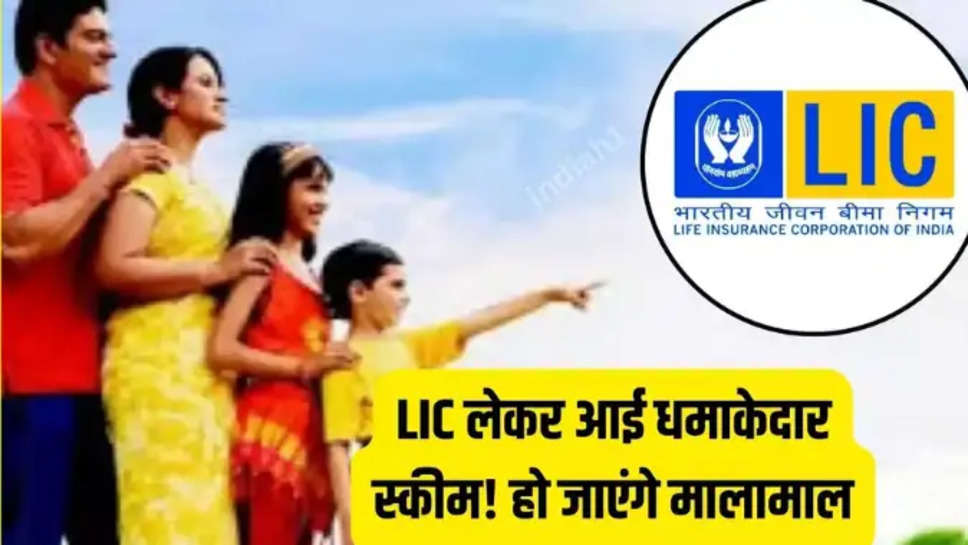 lic scheme loan